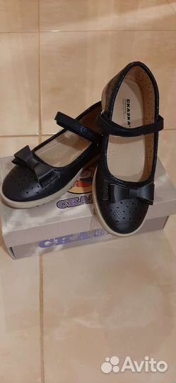 Туфли для девочки 