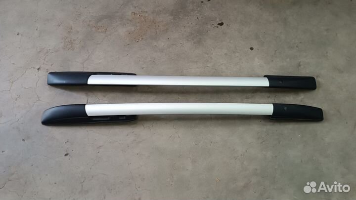 Релинги на крышу kia ceed хэтчбек 2006-2012