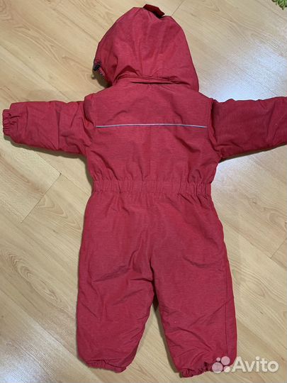 Зимний комбинезон 104