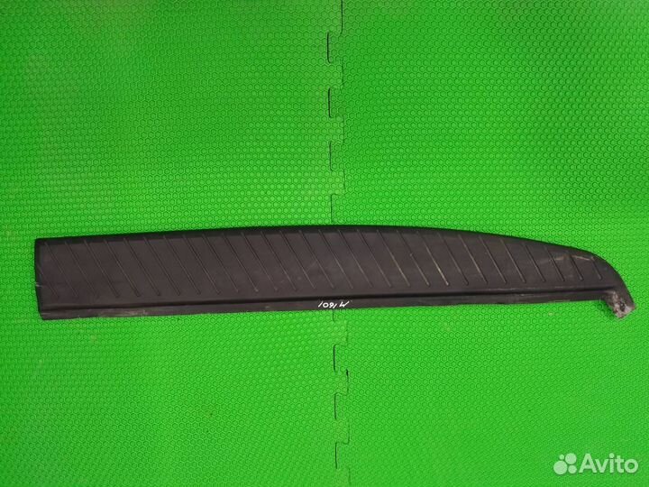 Накладка на порог Land Rover Range Rover Sport