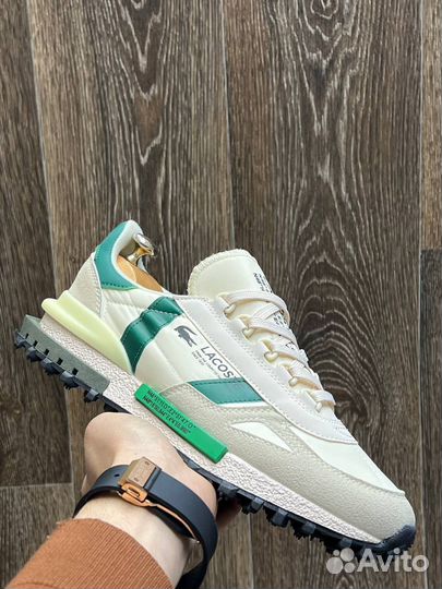 Кроссовки мужские Lacoste (41-45) premium