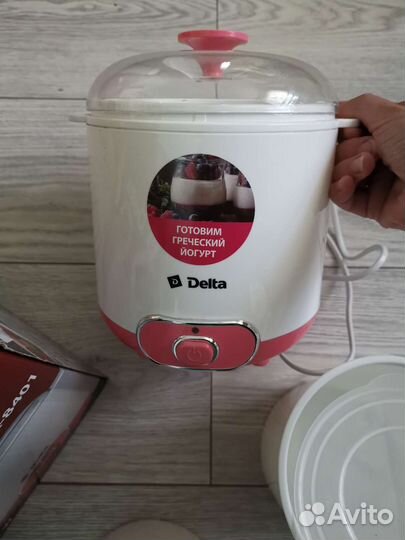 Йогуртница