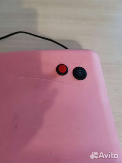 Уф лампа для маникюра