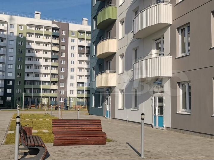 3-к. квартира, 73 м², 12/16 эт.