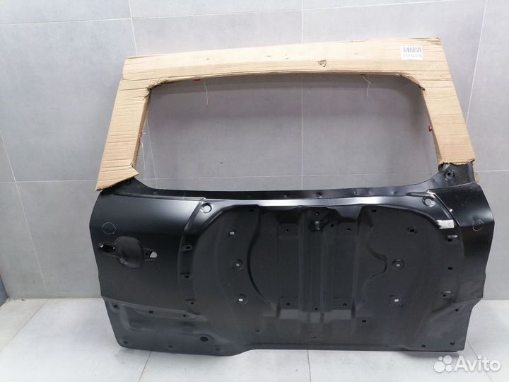 Дверь багажника Toyota RAV 4 2005-2013