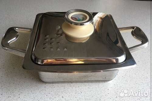 Сковорода- гриллер zepter