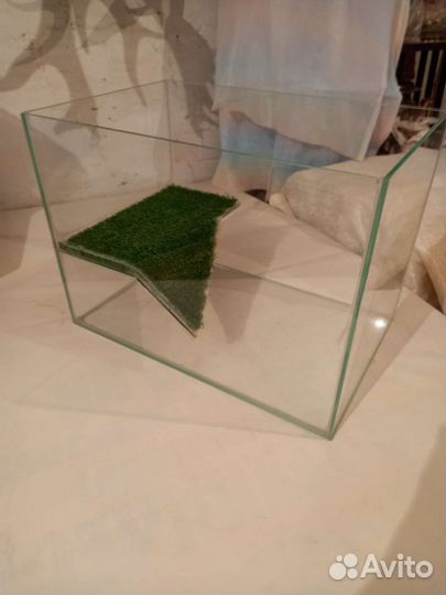 Аквариум для черепахи