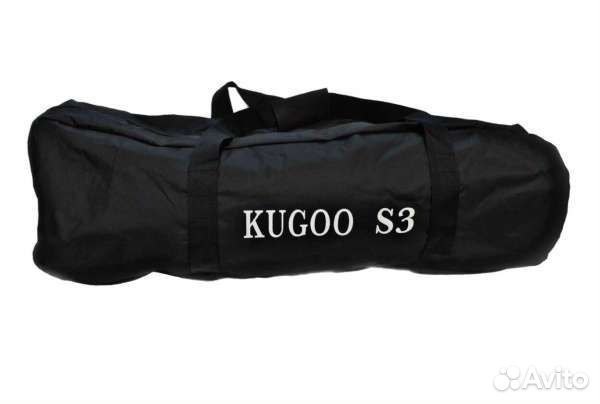 Сумка чехол для электросамоката Kugoo S3
