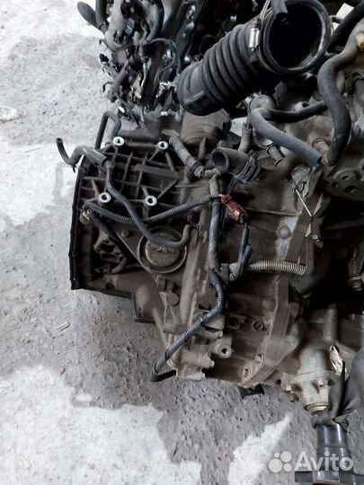 Вариатор nissan sentra Hr16 1.6 полный привод