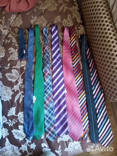 Галстуки