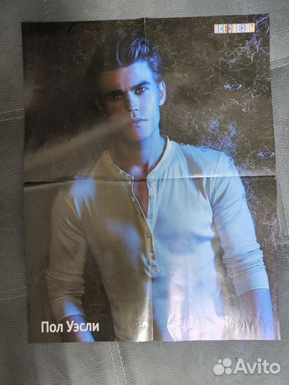 Плакаты дневники вампира