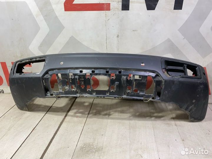 Бампер задний Haval Dargo 2022-2024
