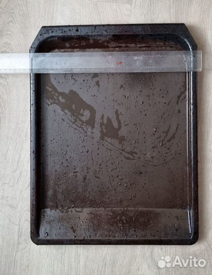 Противень из нержавейки