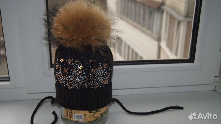 Шапки для девочки