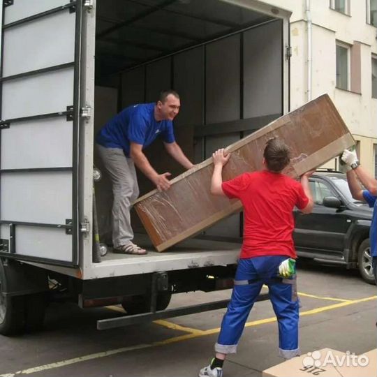 Переезды, Газель, грузчики, вывоз мусора