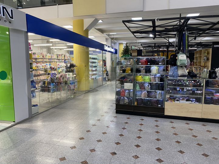 Торговая площадь, 62 м²