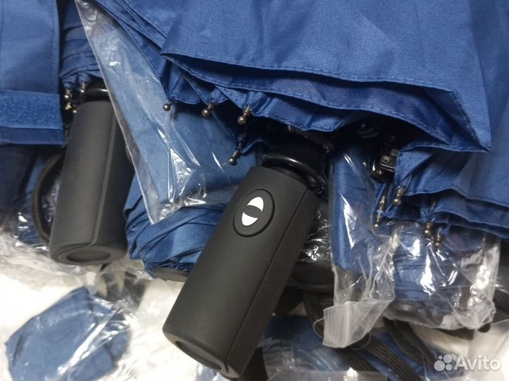 Зонт складной автомат d104см