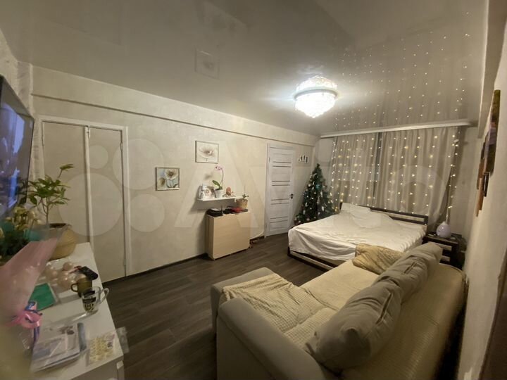 2-к. квартира, 45 м², 1/5 эт.