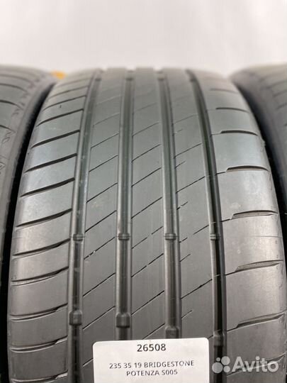 Bridgestone Potenza S005 235/35 R19 90Y