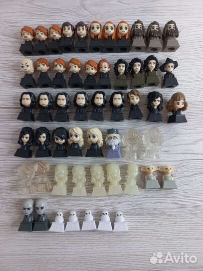Фигурки гарри поттер
