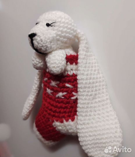 Зайка магнит