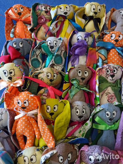 Зайчик сувенир