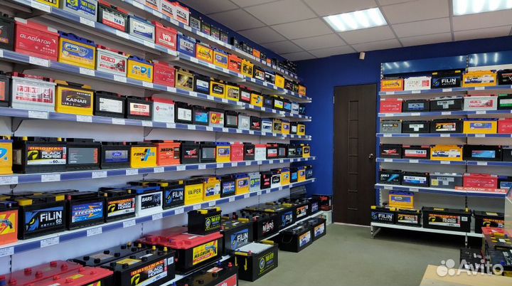 Акб 40Ач Tyumen Asia на Daewoo Matiz (Дэу Матиз)