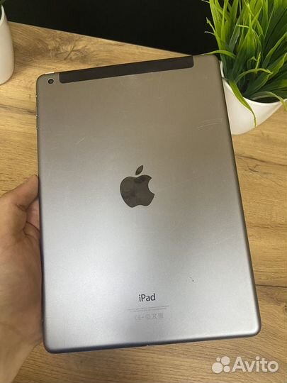 iPad air 64gb wifi + cellular