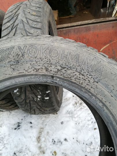 Yokohama 104ZR 6.00/6 R15