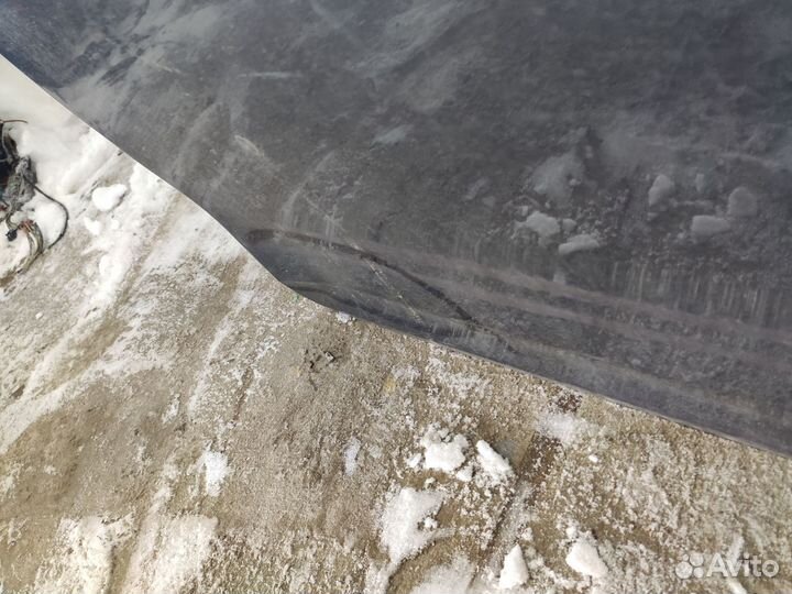 Дверь задняя левая Volkswagen Golf 6