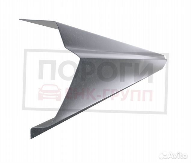 Пороги Toyota Yaris хэтчбек и другие