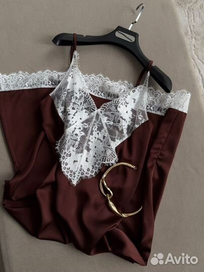 Платье Ermanno Sc*rvino