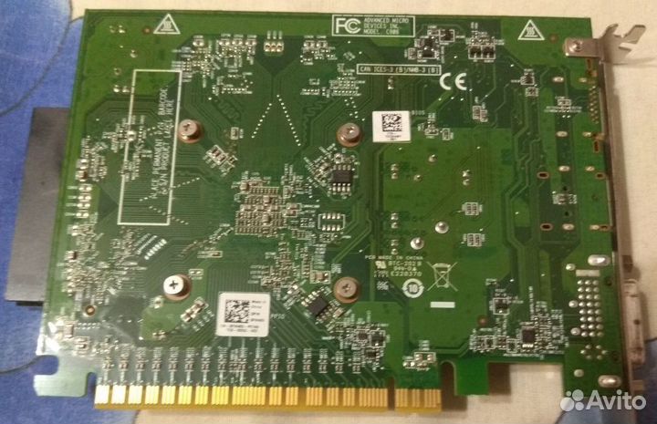 Видеокарта AMD Radeon HD5850 (DDR5, 1Gb) артефакты