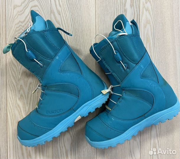 Ботинки для сноуборда burton