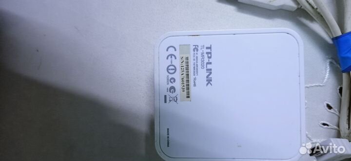 Wifi роутер tp link