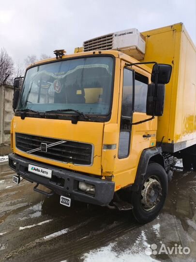 Рефрижератор 40 м³ Volvo FL 6, 2005