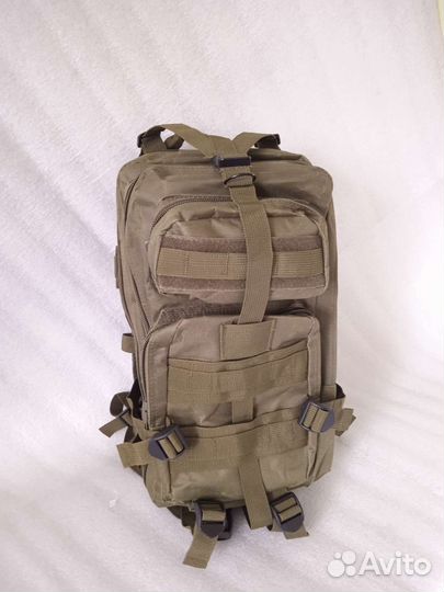 Тактический рюкзак, 25 литров, олива, новый