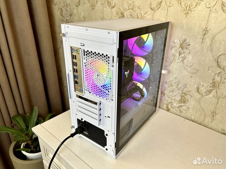Игровой пк (12 ядер + RTX 2060)