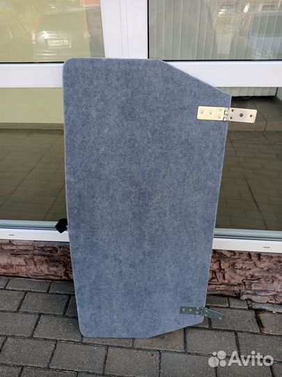 Полка багажника KIA Carnival 3