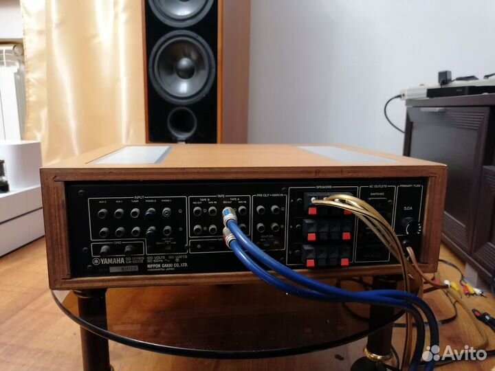 Усилитель Yamaxa 1000