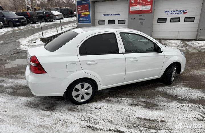 Chevrolet Nexia 1.5 AT, 2022, 11 350 км