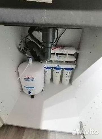 Фильтры для воды Барьер Профи