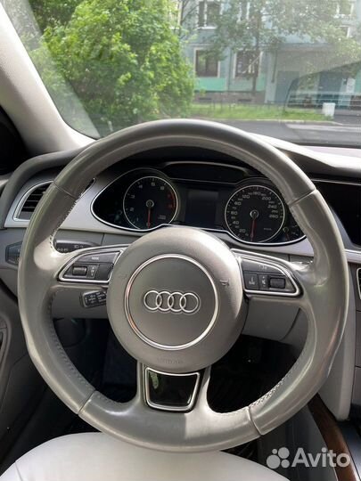 Audi A4 1.8 CVT, 2013, 172 385 км