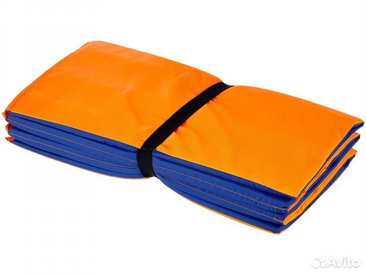 Коврик гимнастический детский 150х50х1 см