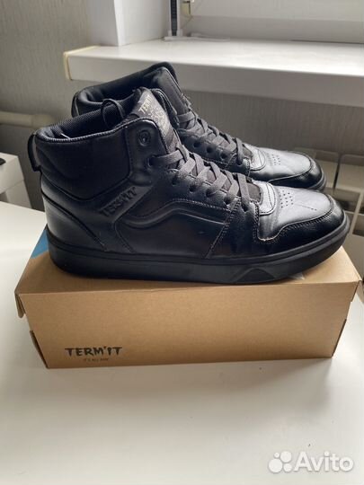 Ботинки демисезонные