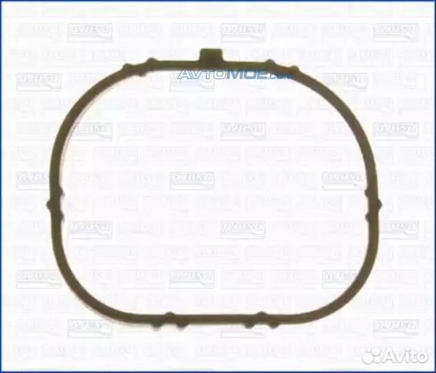 Дополнительные прокладки 01121000 ajusa