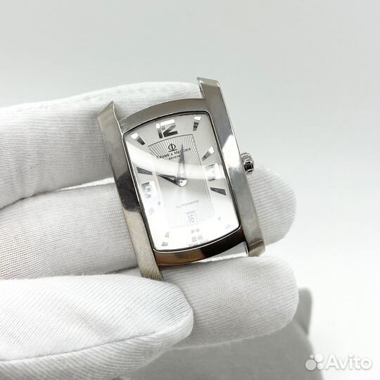 Золотые часы Baume & Mercier Hampton 750 пробы