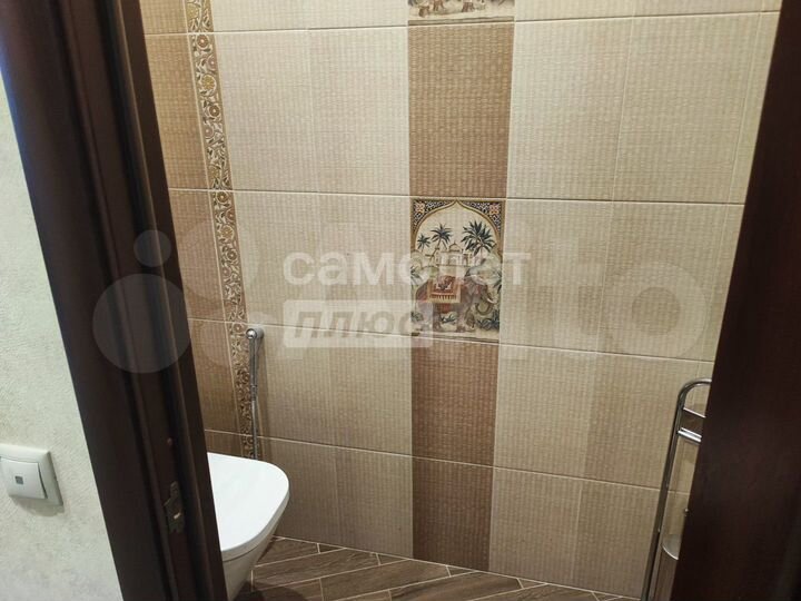 2-к. квартира, 65 м², 13/17 эт.