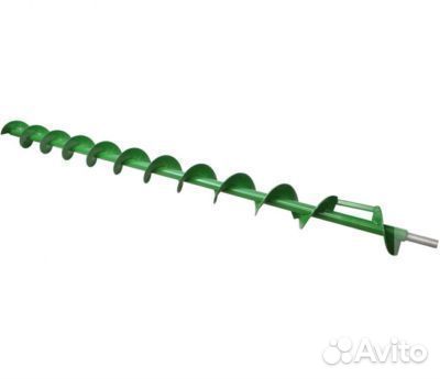 Шнек № AXE18077 комбайна John Deere