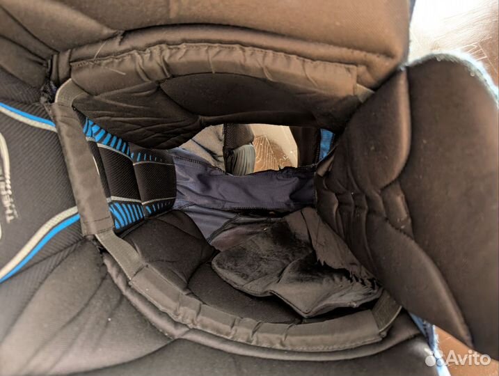 Шорты хоккейные bauer nexus n9000